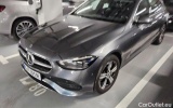  Mercedes  C-Klasse MERCEDES-BENZ  C 300 e T 9G-TRONIC Avantgarde 5d 150kW #84