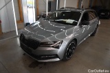  Skoda  Superb  Combi SportLine 2.0 TDI 147KW AT7 E6d 