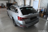  Skoda  Superb  Combi SportLine 2.0 TDI 147KW AT7 E6d #8
