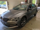  Skoda  Superb  Combi SportLine 2.0 TDI 110KW AT7 E6d 