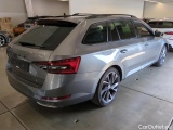  Skoda  Superb  Combi SportLine 2.0 TDI 110KW AT7 E6d #2