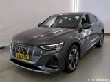  Audi  E-TRON Audi  Sportback 50 quattro S edition 5d 
