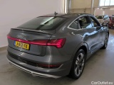  Audi  E-TRON Audi  Sportback 50 quattro S edition 5d #2
