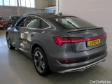  Audi  E-TRON Audi  Sportback 50 quattro S edition 5d #8