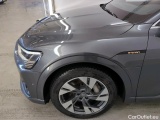  Audi  E-TRON Audi  Sportback 50 quattro S edition 5d #20