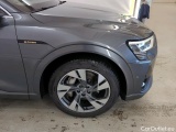  Audi  E-TRON Audi  Sportback 50 quattro S edition 5d #22