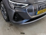  Audi  E-TRON Audi  Sportback 50 quattro S edition 5d #43