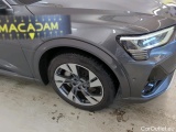  Audi  E-TRON Audi  Sportback 50 quattro S edition 5d #55