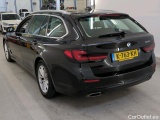  Bmw  Serie 5 BMW 5 Serie Touring 520iA Executive Edition 5d #9