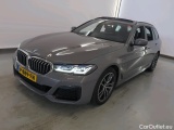  Bmw  Serie 5 BMW 5 Serie Touring 530e M- Sportpakket + Pano 5d 