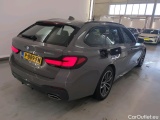  Bmw  Serie 5 BMW 5 Serie Touring 530e M- Sportpakket + Pano 5d #2