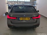  Bmw  Serie 5 BMW 5 Serie Touring 530e M- Sportpakket + Pano 5d #12