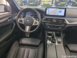  Bmw  Serie 5 BMW 5 Serie Touring 530e M- Sportpakket + Pano 5d #18