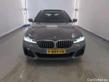  Bmw  Serie 5 BMW 5 Serie Touring 530e M- Sportpakket + Pano 5d #24