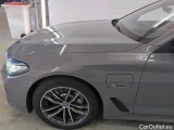  Bmw  Serie 5 BMW 5 Serie Touring 530e M- Sportpakket + Pano 5d #30