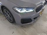  Bmw  Serie 5 BMW 5 Serie Touring 530e M- Sportpakket + Pano 5d #38