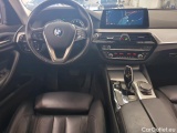 Bmw  Serie 5 BMW 5 Serie Sedan 520iA High Executive  4d #16