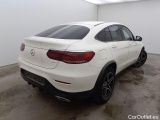  Mercedes  G-Klasee Mercedes-Benz GLC Coupé GLC 200 d Business Solution 5d #2