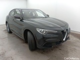  Alfa Romeo   STELVIO Alfa Romeo 2.2 D 160 Super 5d #8