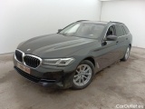  Bmw  Serie 5 BMW 5 Reeks Touring 520d Aut. (120 kW) 5d 