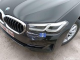  Bmw  Serie 5 BMW 5 Reeks Touring 520d Aut. (120 kW) 5d #33