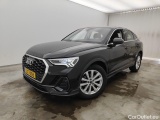  Audi  Q3 AUDI  SPORTBACK DIESEL 35 TDi 150hp S tronic (EU6AP) 5d 