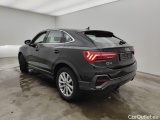  Audi  Q3 AUDI  SPORTBACK DIESEL 35 TDi 150hp S tronic (EU6AP) 5d #7