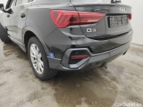  Audi  Q3 AUDI  SPORTBACK DIESEL 35 TDi 150hp S tronic (EU6AP) 5d #64