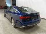  Audi  A5 Sportback Audi  40 TDI S tronic Bus Ed S Line 5d #7