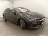  Mercedes  CLA-Klasse Mercedes-Benz CLA Shooting Brake CLA 180 d Aut. 5d #8