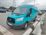  Ford  Transit Ford  350M 2.0TD 130pk 96kW A6 Trend 4d 