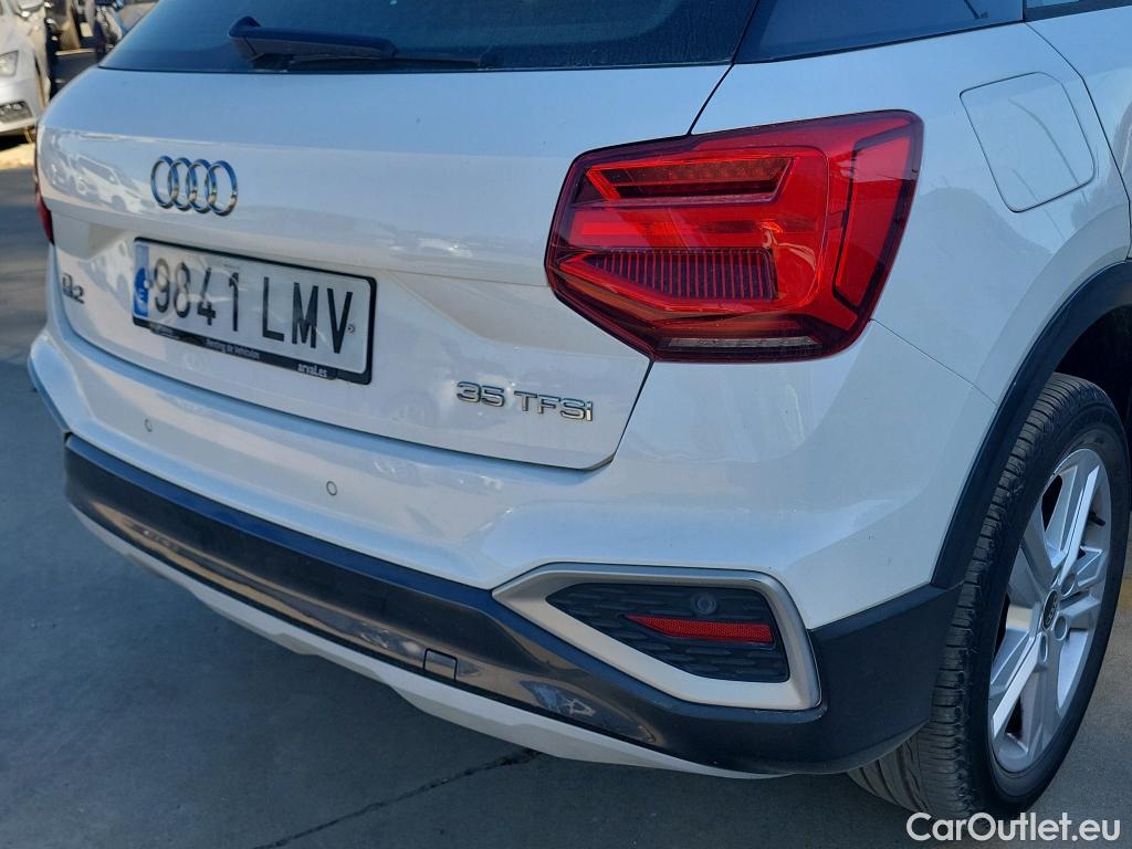  Audi  Q2  35 TFSI advanced 1.5 TFSI 150CV AT7 E6d #22