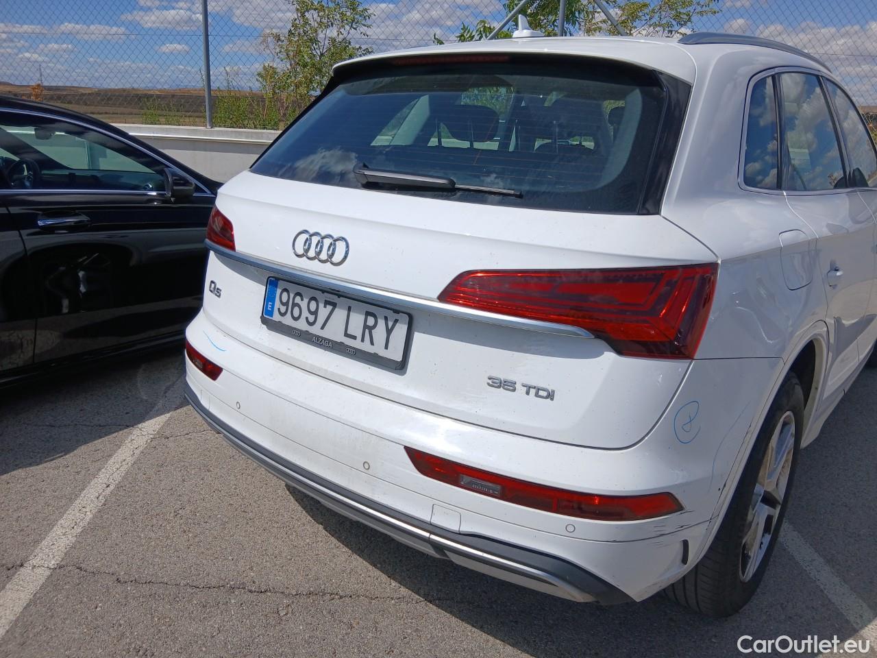  Audi  Q5  FYG 35 TDI advanced 2.0 TDI 165CV AT7 E6d #11