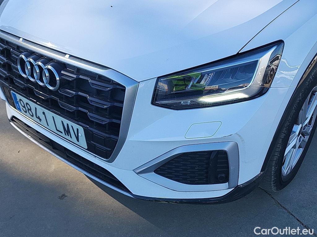  Audi  Q2  35 TFSI advanced 1.5 TFSI 150CV AT7 E6d #33