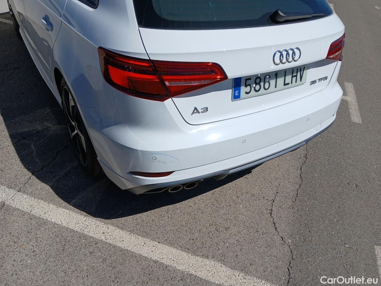  Audi  A3 AUDI  / 2016 / 5P / berlina con portón Sportback ALL-IN ed 35 TFSI 110kW S tron(SP) #22