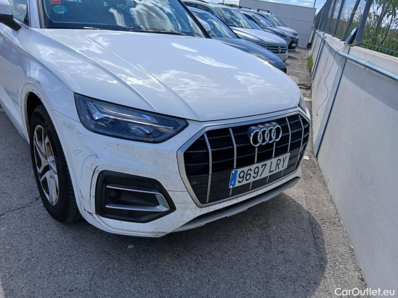  Audi  Q5  FYG 35 TDI advanced 2.0 TDI 165CV AT7 E6d #3