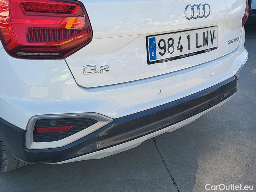 Audi  Q2  35 TFSI advanced 1.5 TFSI 150CV AT7 E6d #14