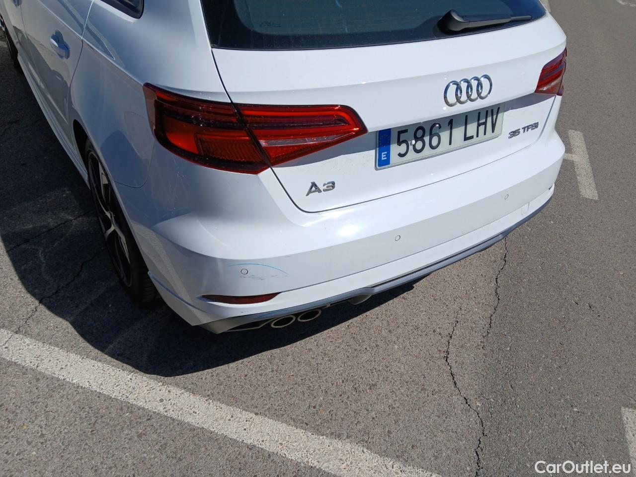  Audi  A3 AUDI  / 2016 / 5P / berlina con portón Sportback ALL-IN ed 35 TFSI 110kW S tron(SP) #20