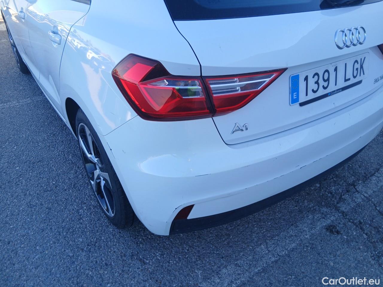  Audi  A1 Sportback  25 TFSI 1.0 95CV MT5 #21