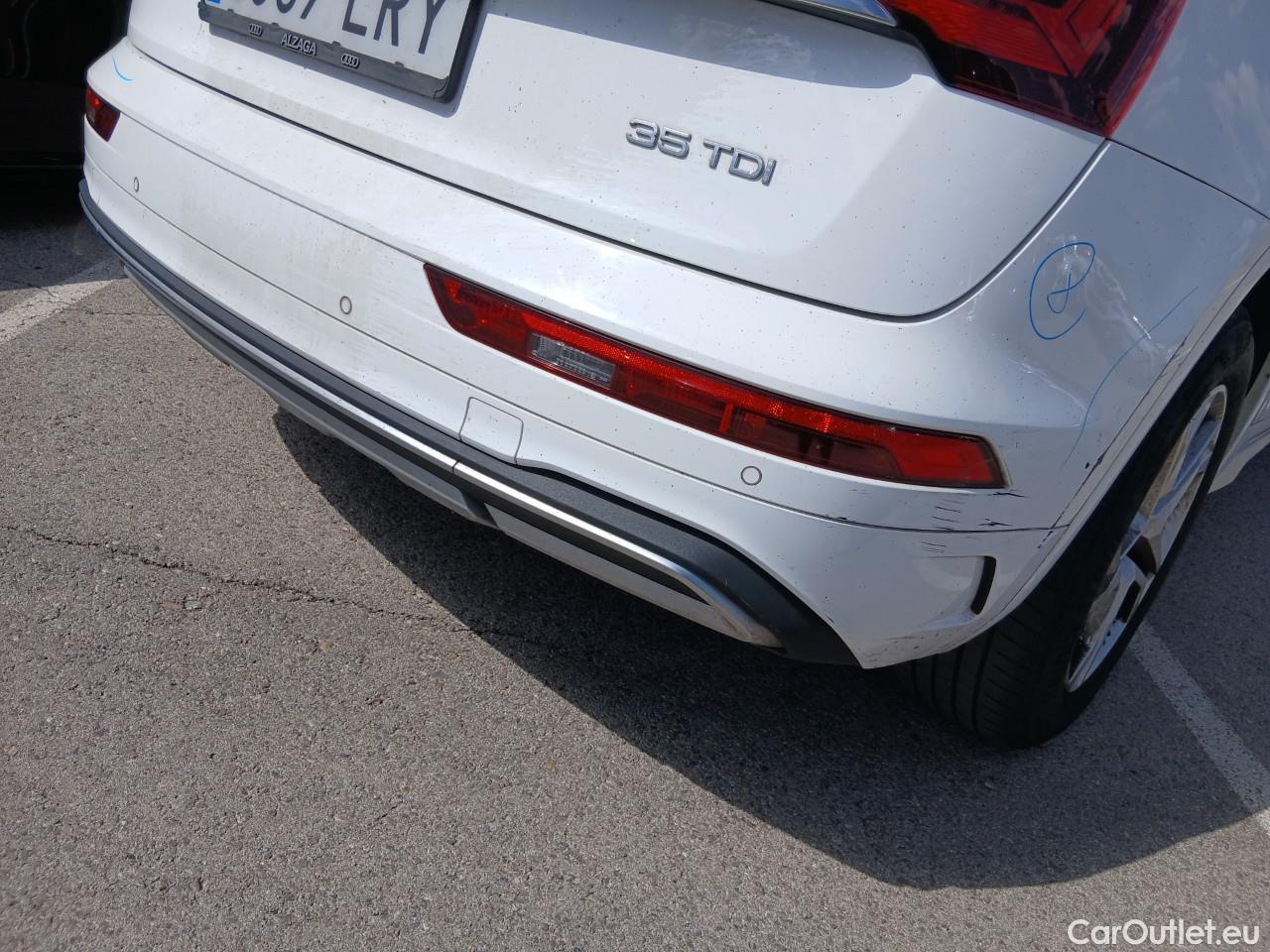  Audi  Q5  FYG 35 TDI advanced 2.0 TDI 165CV AT7 E6d #12