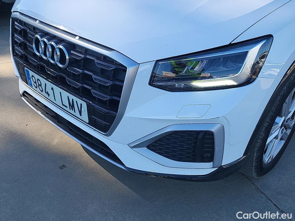  Audi  Q2  35 TFSI advanced 1.5 TFSI 150CV AT7 E6d #1