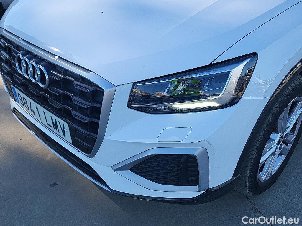  Audi  Q2  35 TFSI advanced 1.5 TFSI 150CV AT7 E6d #11