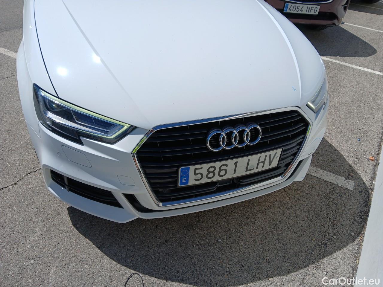  Audi  A3 AUDI  / 2016 / 5P / berlina con portón Sportback ALL-IN ed 35 TFSI 110kW S tron(SP) #15