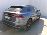  Audi  Q8  55 TFSI e quattro Black line Black Edition 3.0 TFSI 380CV AT8 E6d #2