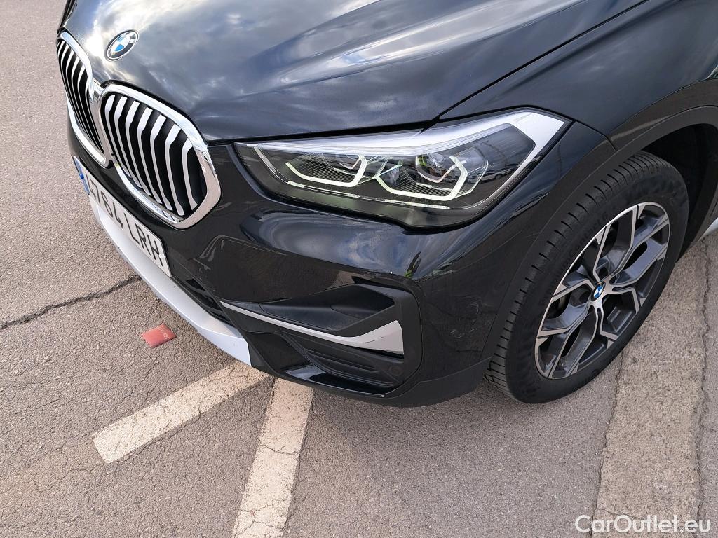  Bmw  X1 BMW  / 2019 / 5P / todoterreno sDrive18d #5