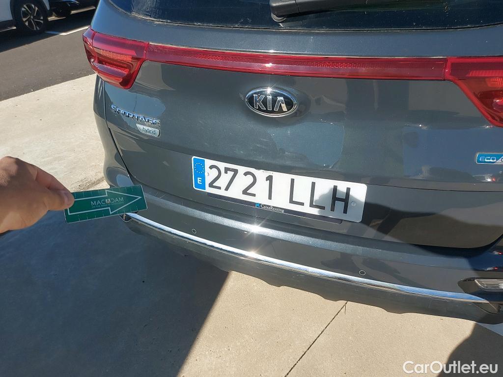  KIA  Sportage  Drive Plus 2WD 1.6 CRDi 135CV MT6 E6dT #36