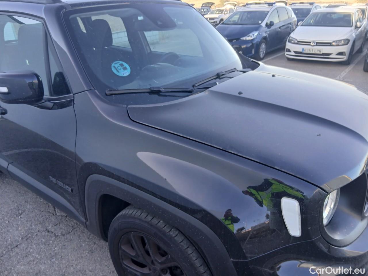  Jeep  Patriot Renegade Longitude FWD 1.0 120CV MT6 E6dT #33