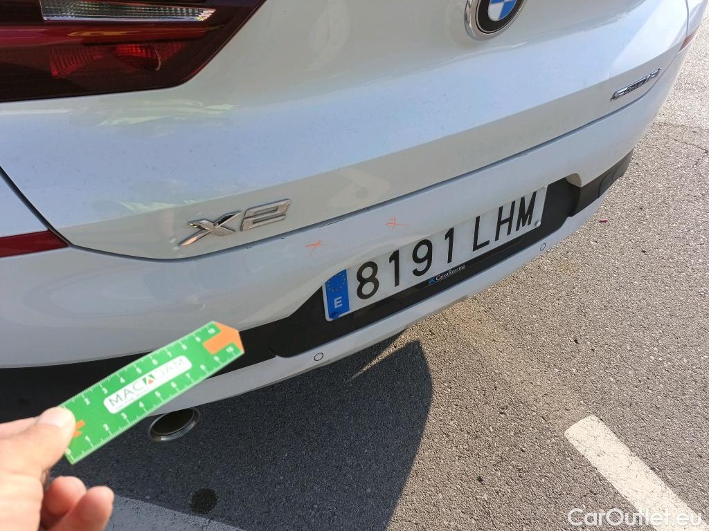  Bmw  X2 Serie  sDrive 18i Advantage 1.5 140CV AT7 E6dT #17