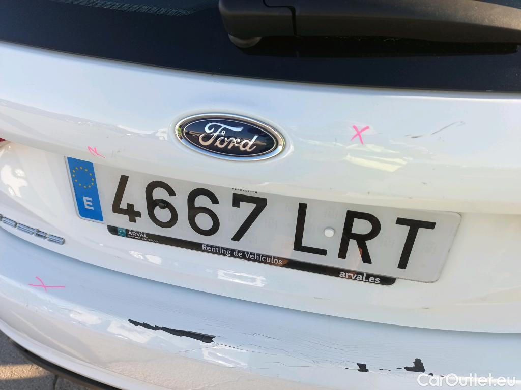  Ford  Fiesta  Trend 1.1 75CV MT5 E6dT #2