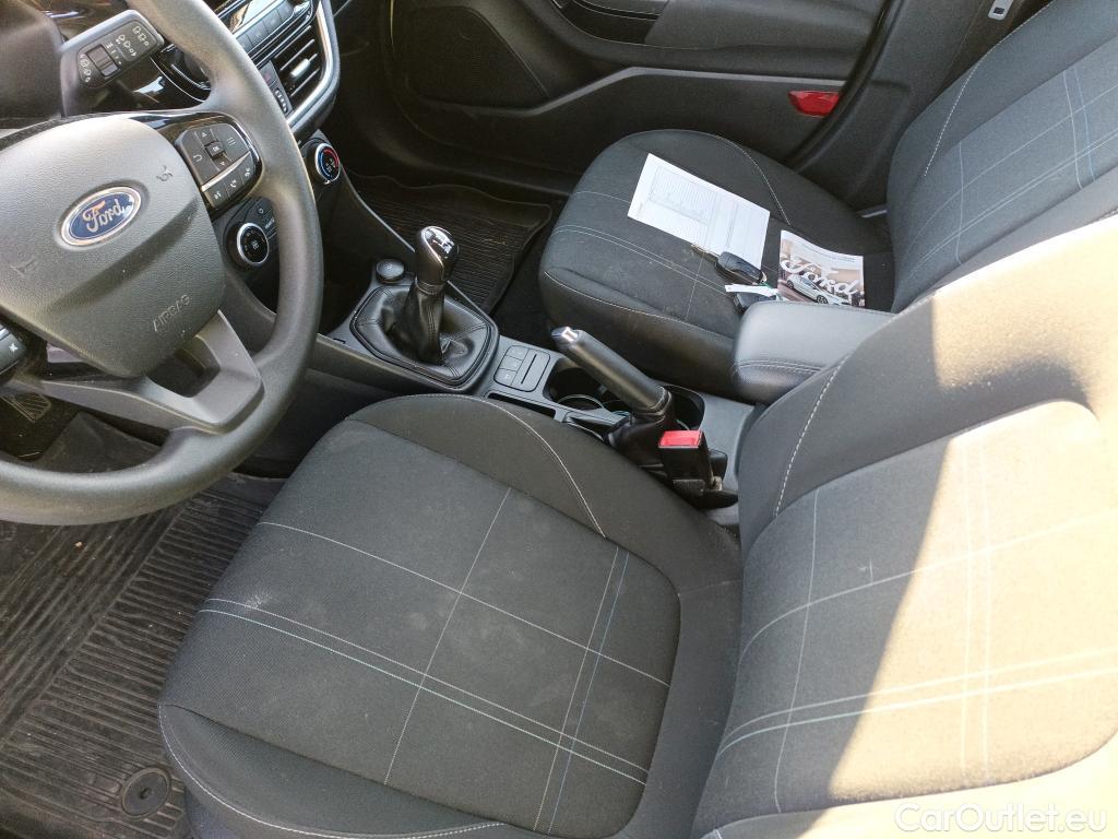  Ford  Fiesta  Trend 1.1 75CV MT5 E6dT #12